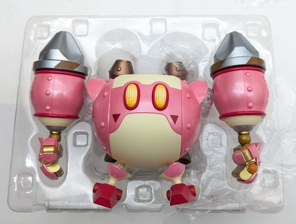 グッドスマイルカンパニー 工場 ねんどろいどもあ ロボボアーマー