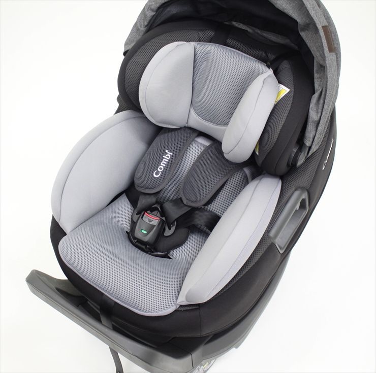 Combi THE 小売業者 S Air ISOFIX エッグショック ロッタ ZD コンビ