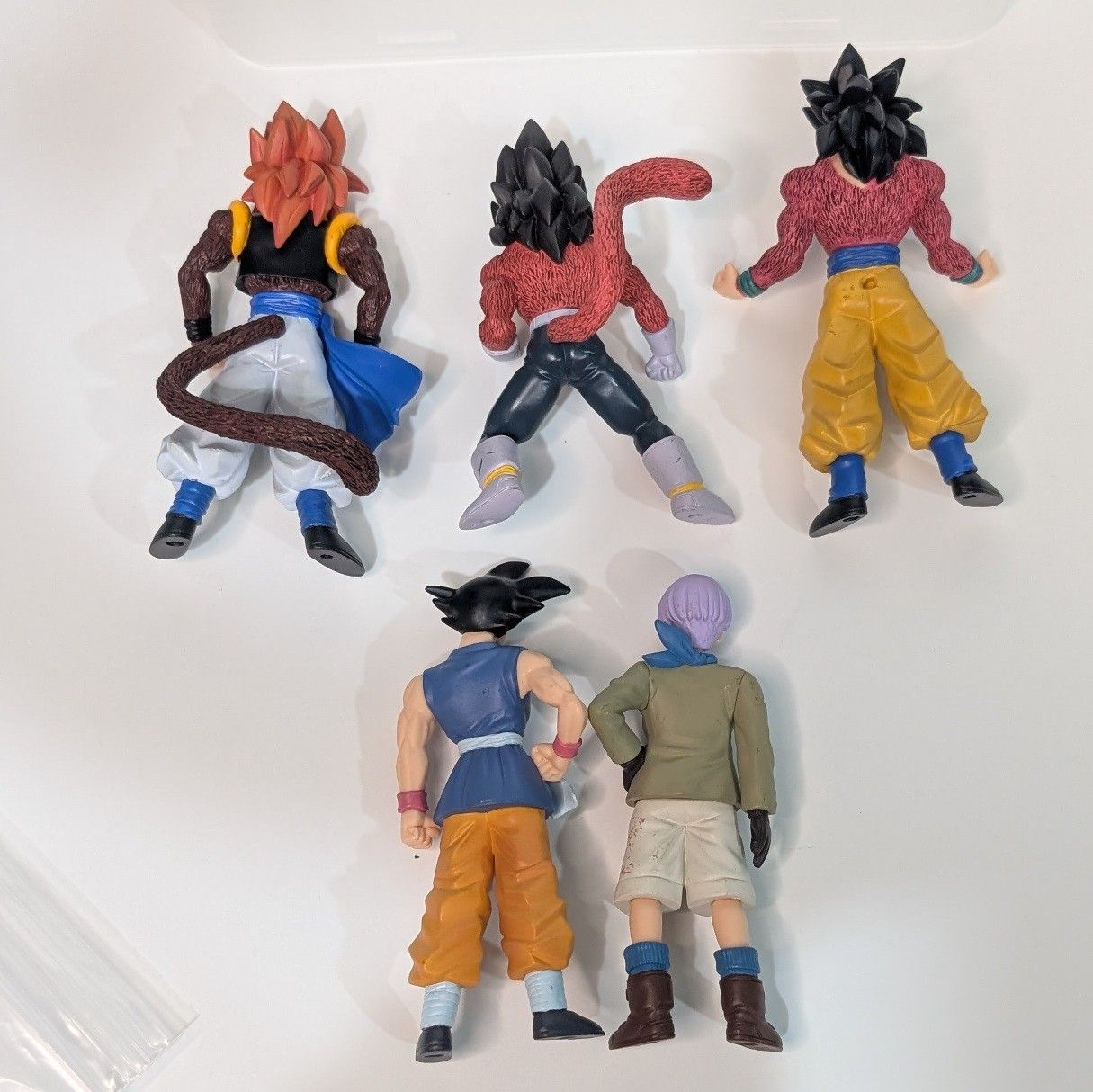 OneMall provides Mercari products: ドラゴンボール フィギュア GT 超