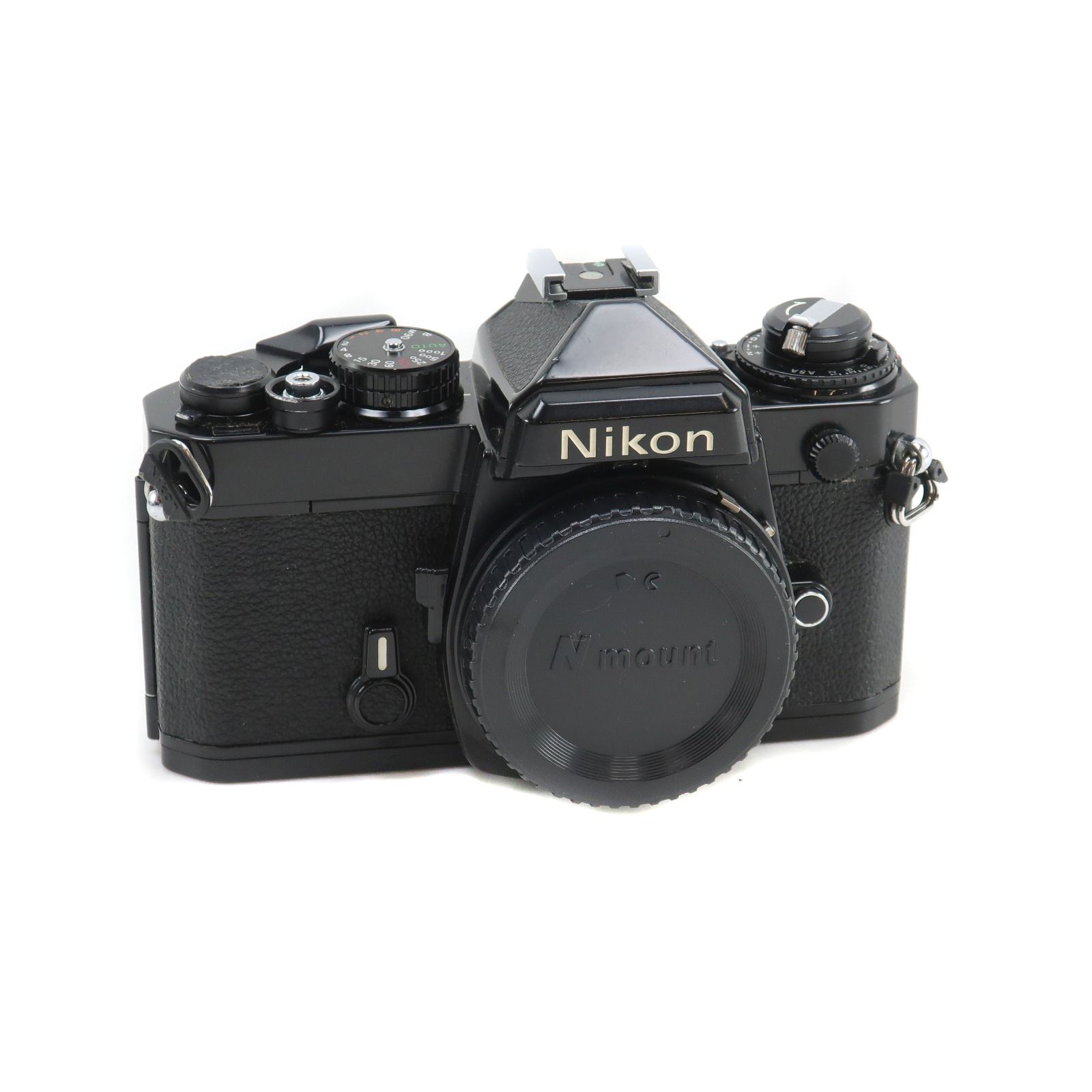 Nikon】ニコン FE _ フィルムカメラ 割引 Nikon ニコン FE NIKKOR