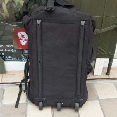 米軍放出品】 アウトレット GCS キャリーバッグ USA製 大型バック