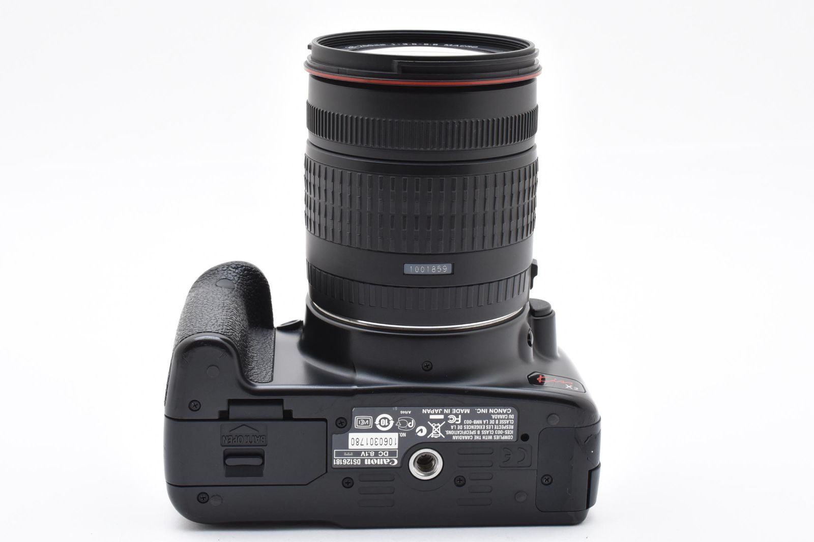 ✨スマホ転送可✨ショット数7359回✨Canon Kiss X2 レンズセット ✨