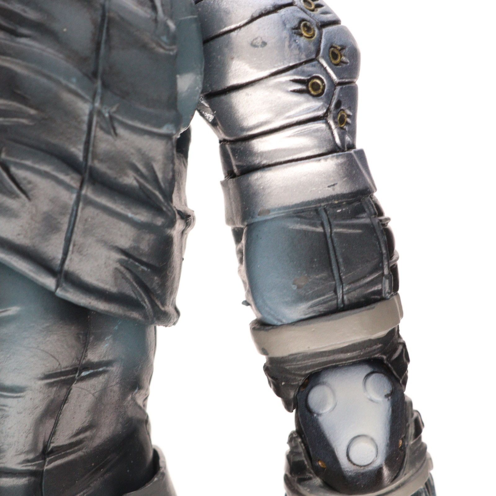 PLAY 良い ARTS改(プレイアーツ改) 雷電 L GEAR SOLID2 SONS OF