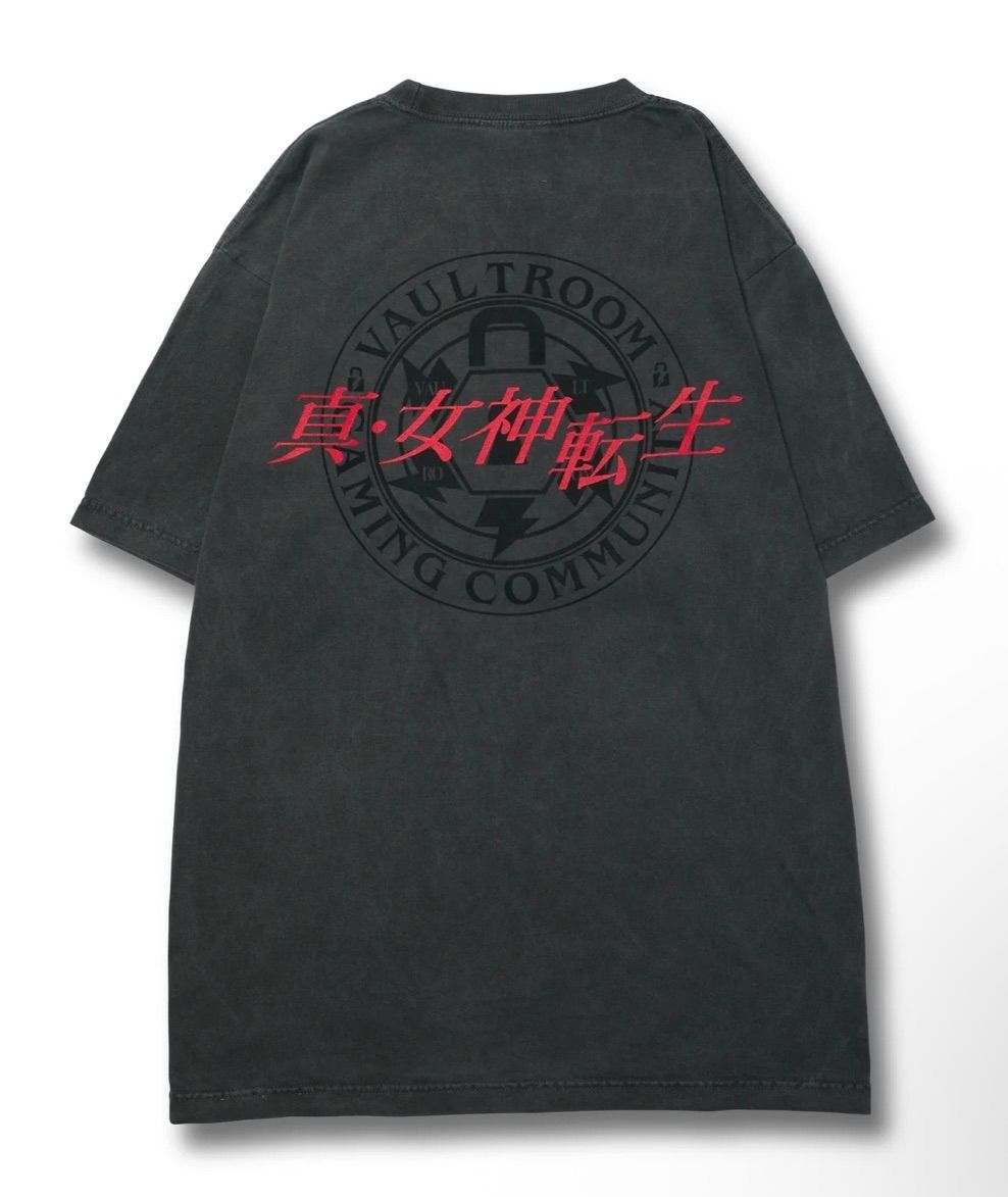 VAULT FROST TEE Lサイズ vaultroom ボルトルーム - メルカリ
