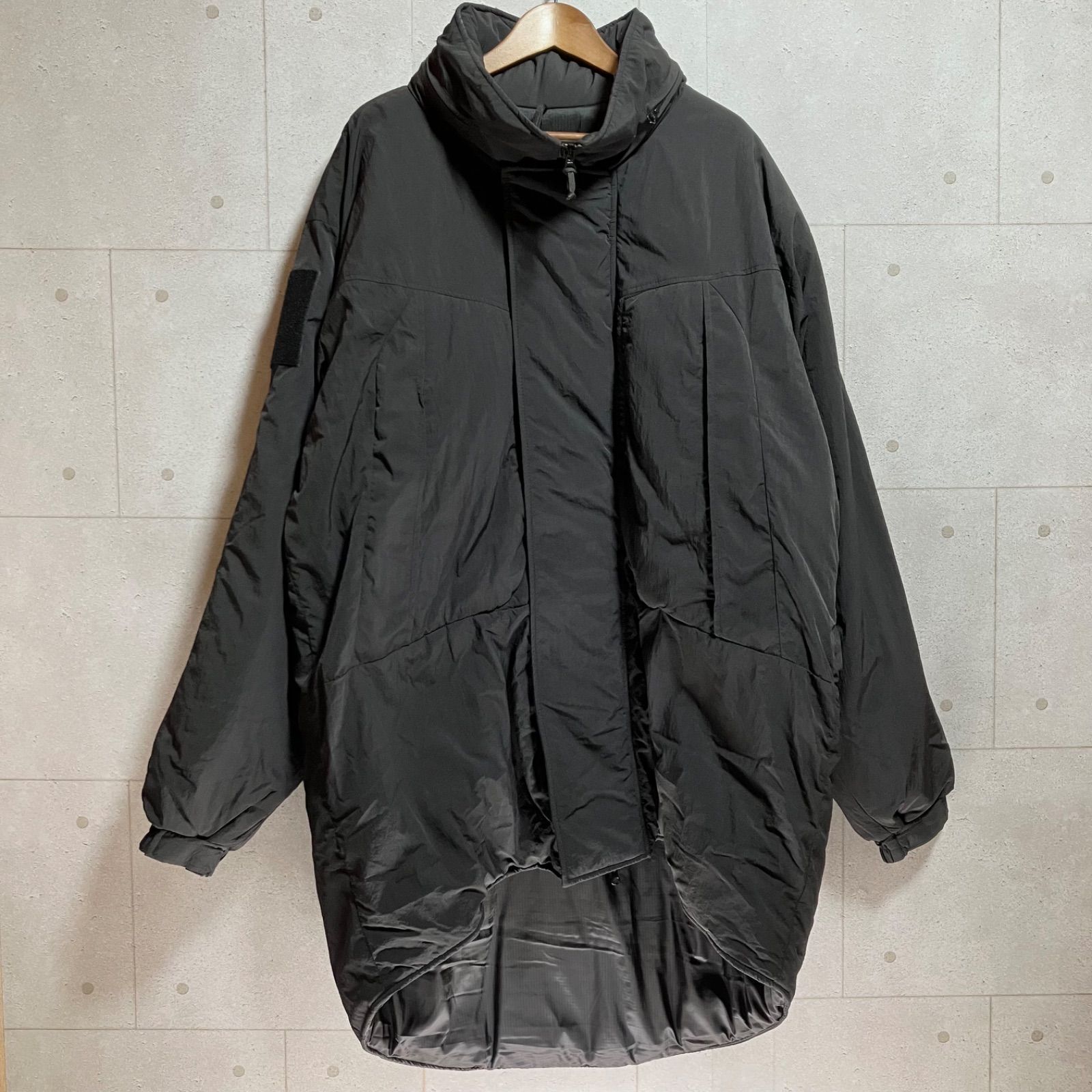 FREAK'S STORE フリークスストア ビッグシルエット モンスターパーカー