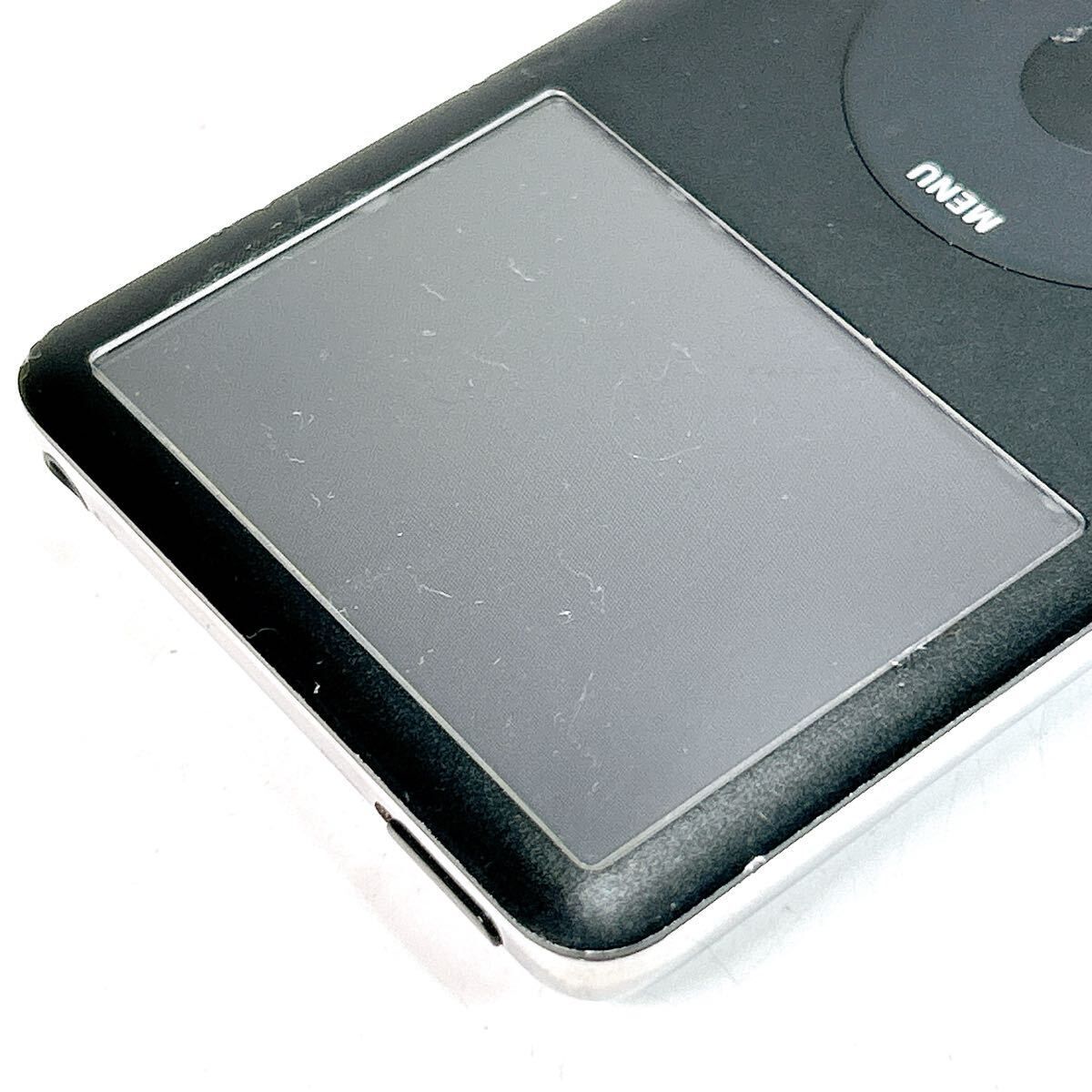 希少】Apple iPod classic MB147J 節約 ブラック 希少】良品 Apple