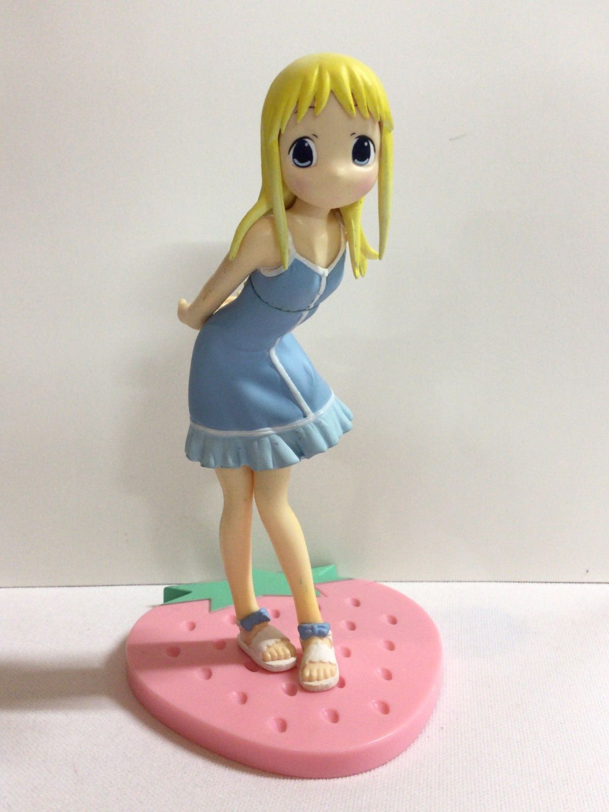 未開封 コナミ 苺ましまろ アナ・コッポラ KONAMI 英語教師 フィギュア