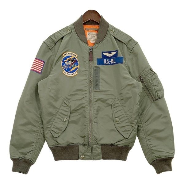 ラルフローレン スイングトップ M サイズ(USサイズ) RalphLauren