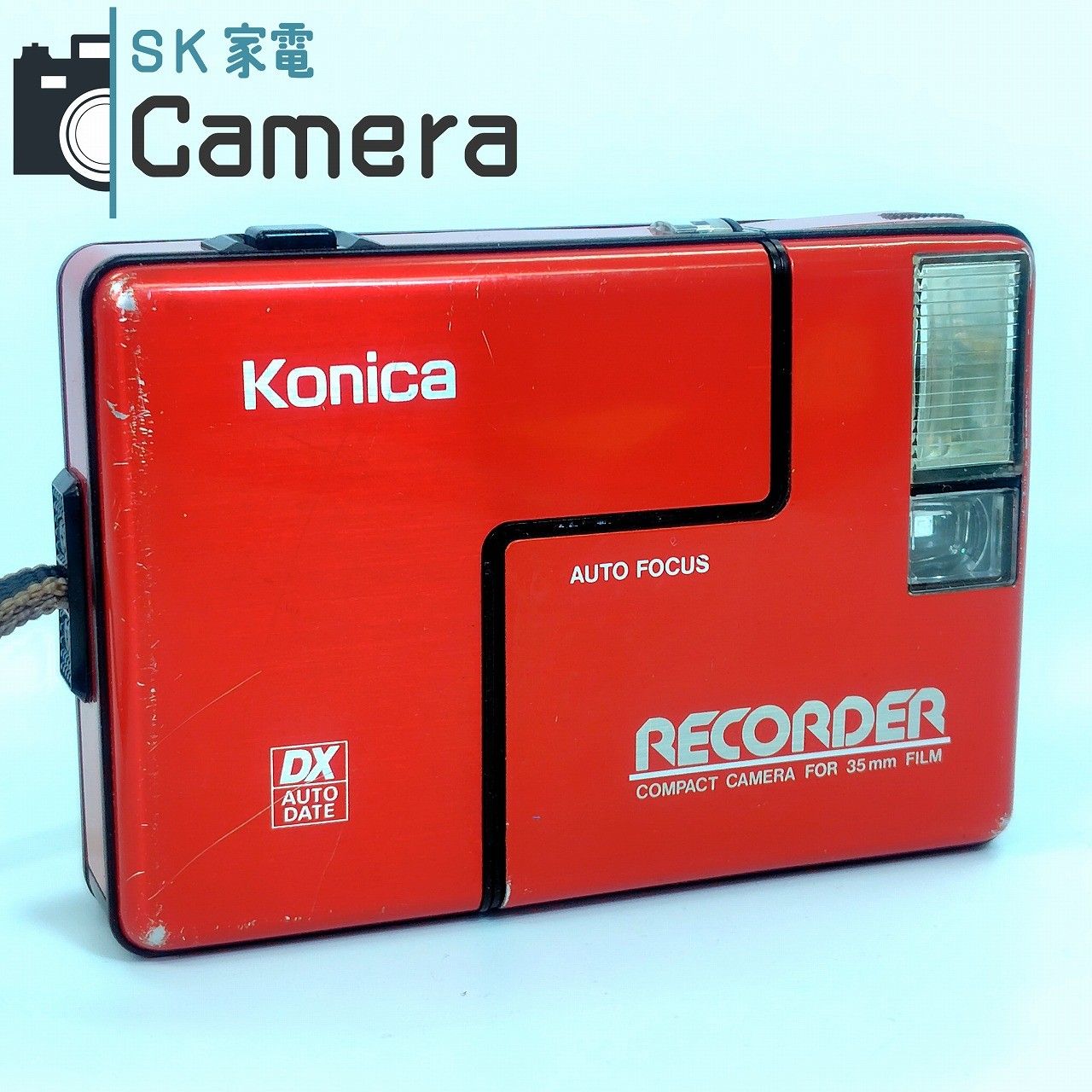 整備済 美品】Canon Demi EE28 露出計OK #1368 整備済 美品】Canon