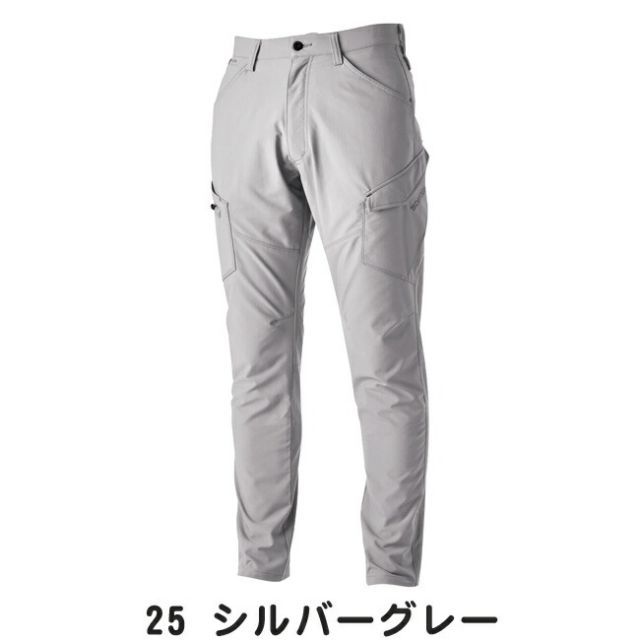 種類17：25 シルバーグレー/LL TSDESIGN 藤和 エコハイブリッドダブル