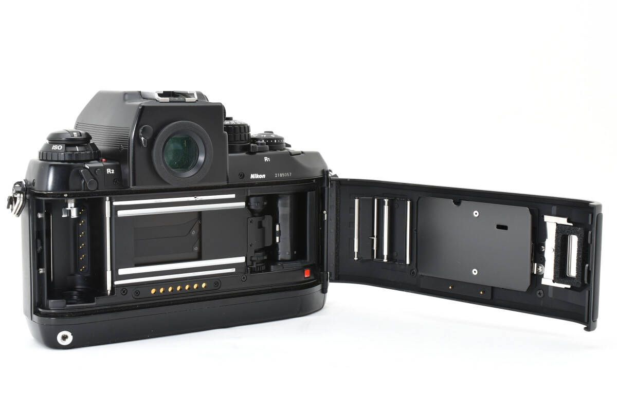 ☆美品☆ニコン Nikon F4 ボディ☆ K880 #3606 ショップ