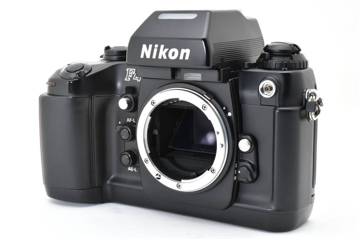 ☆美品☆ニコン Nikon F4 ボディ☆ K880 #3606 ショップ