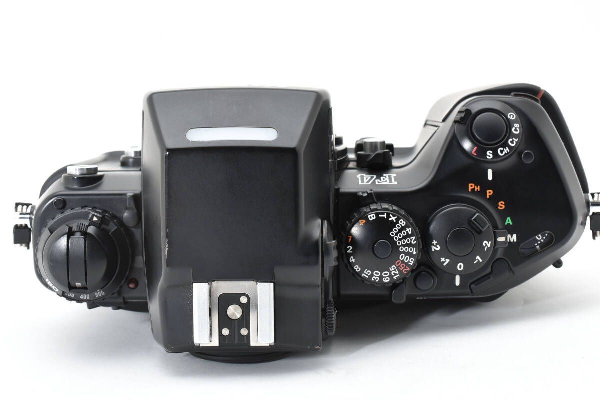 ☆美品☆ニコン Nikon F4 ボディ☆ K880 #3606 ショップ