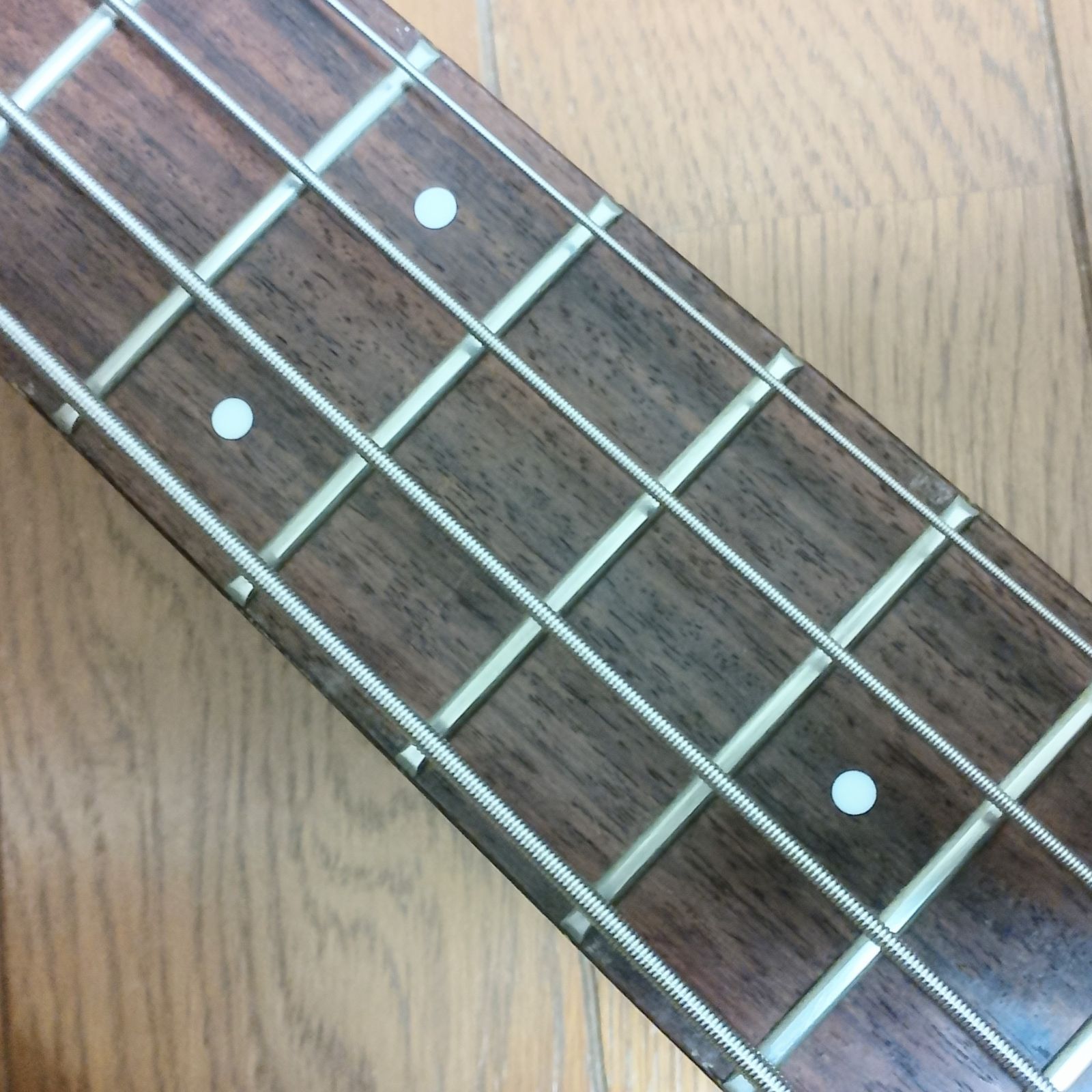 ARIA PROⅡ MAB-550M PJタイプエレキベース 弦は新品に交換済み Aria Pro