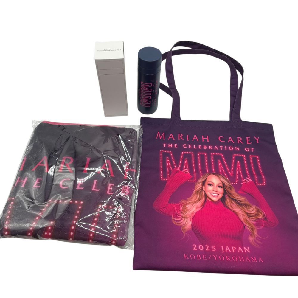 玉津店 新品】MARIAH CAREY（マライア・キャリー）2025 JAPAN TOUR