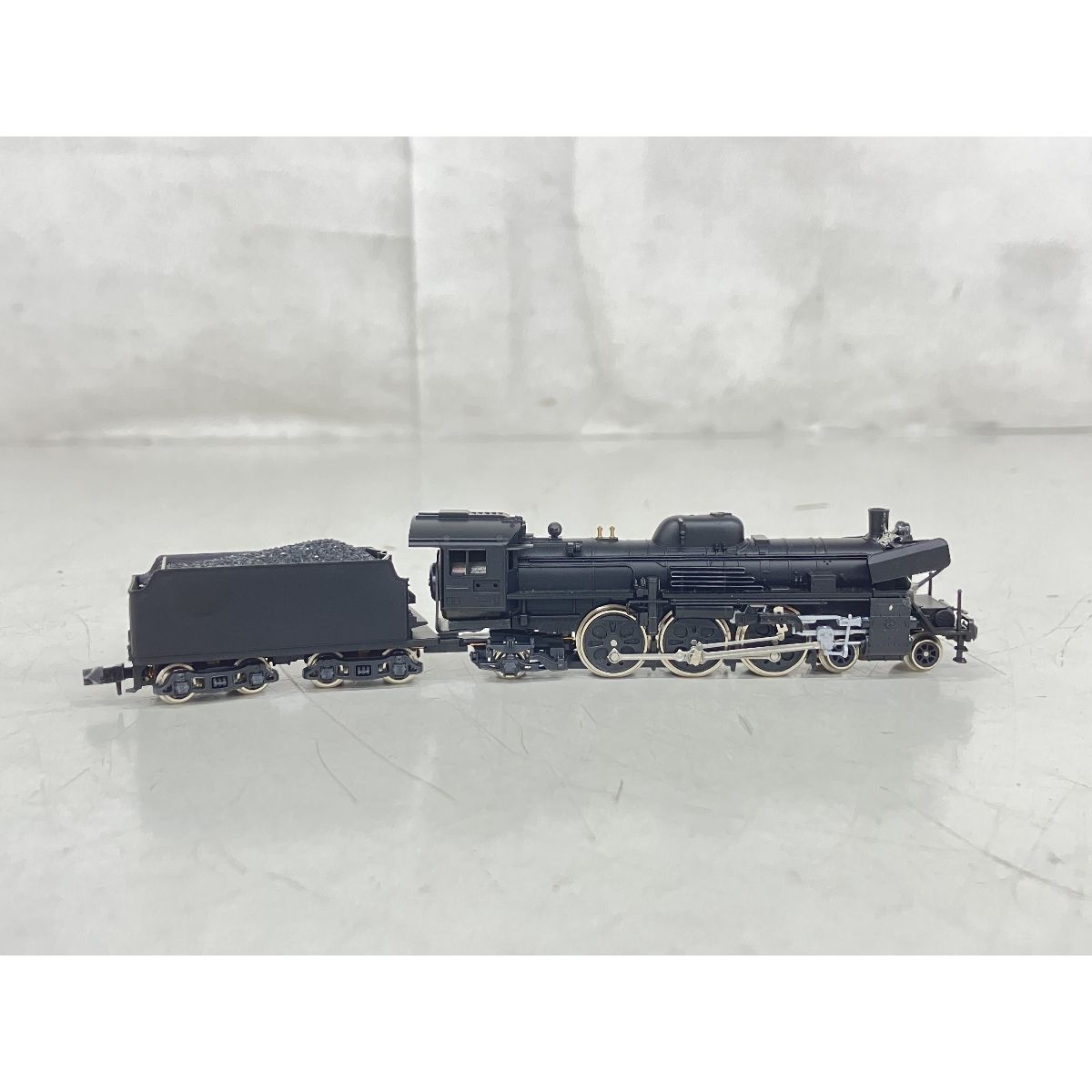 KATO 2007-1 C57 やまぐち号 タイプ 検) カトー Nゲージ 蒸気機関車 SL