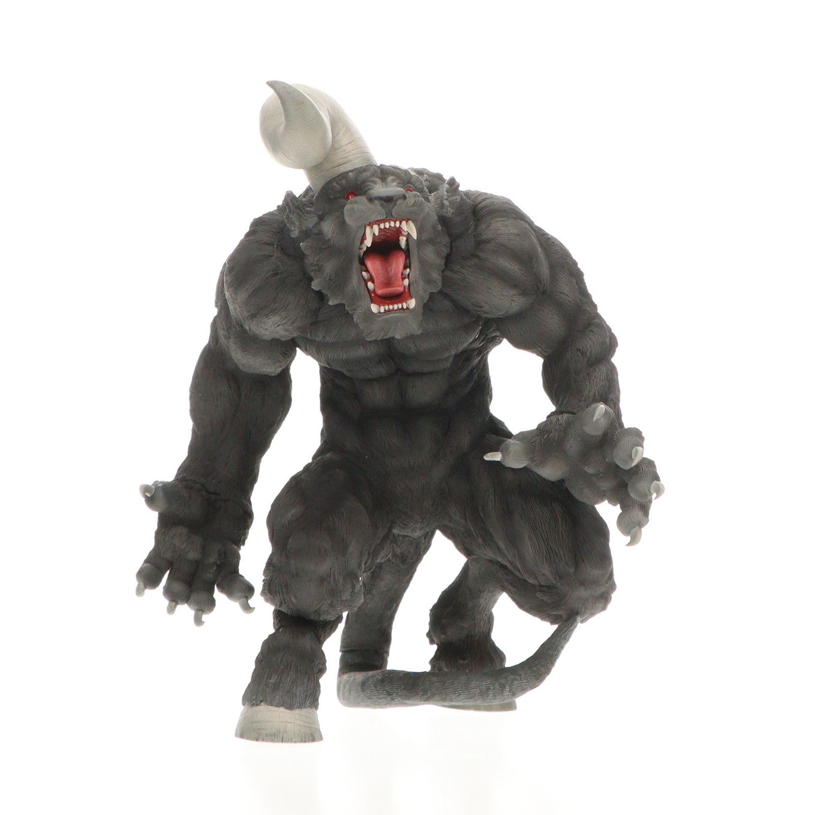 不死のゾッド 使徒形態 片角 Ver. BLACK ベルセルク 完成品 ソフビ