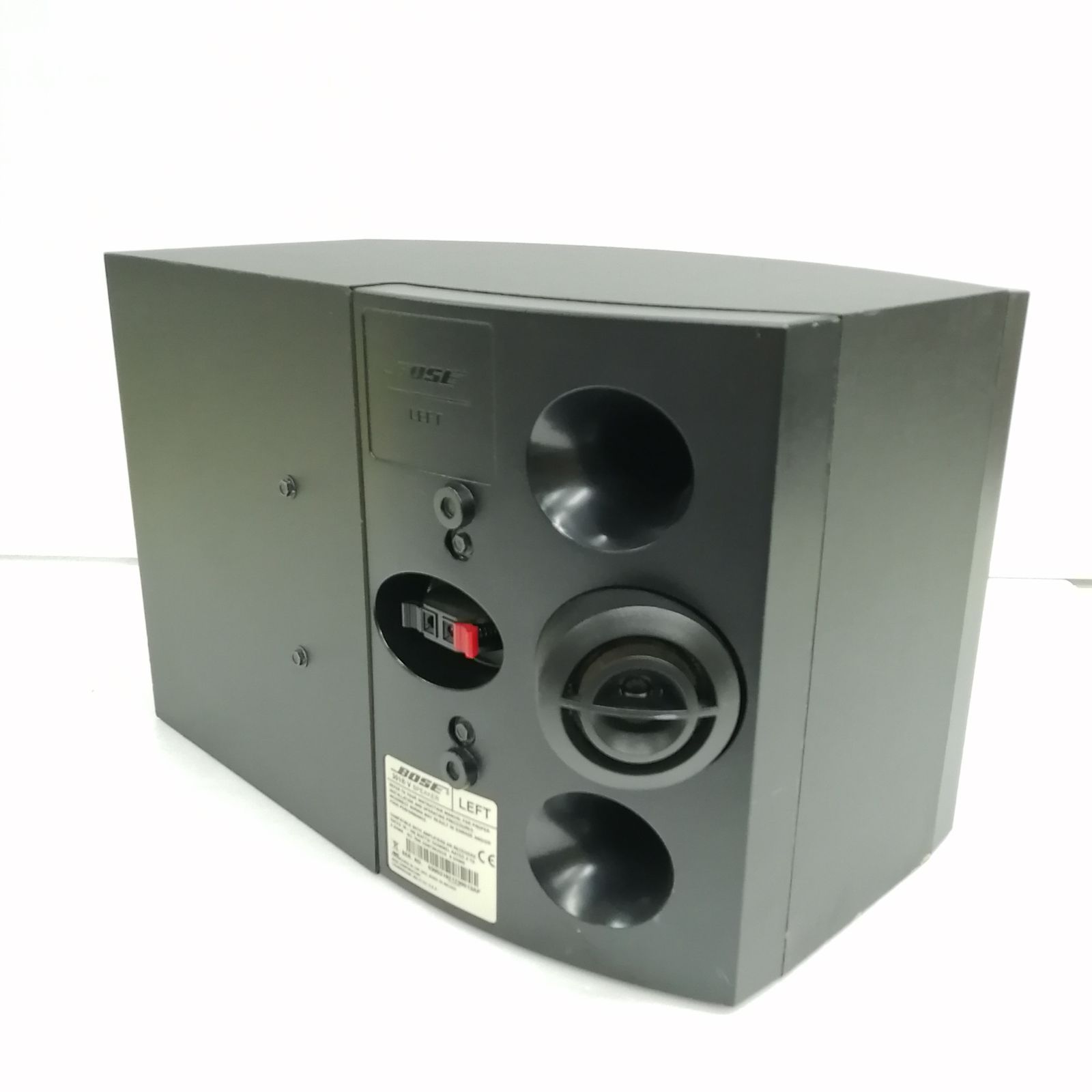 美品 BOSE ボーズ スピーカー 301V LEFT/RIGHT ペア 純正ブラケット付