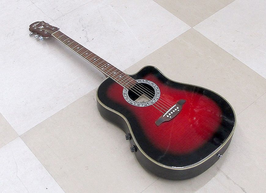 Aria エレアコ AMB-35 N ARIA エレアコ AMB-35 アリヤ アリア アコギ