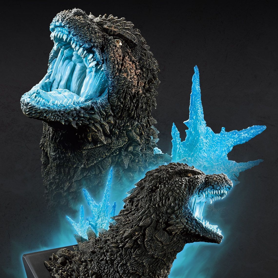 一番くじ ゴジラ ラストワン賞 ゴジラ(2023) 怪獣哮胸極 熱線放射 一