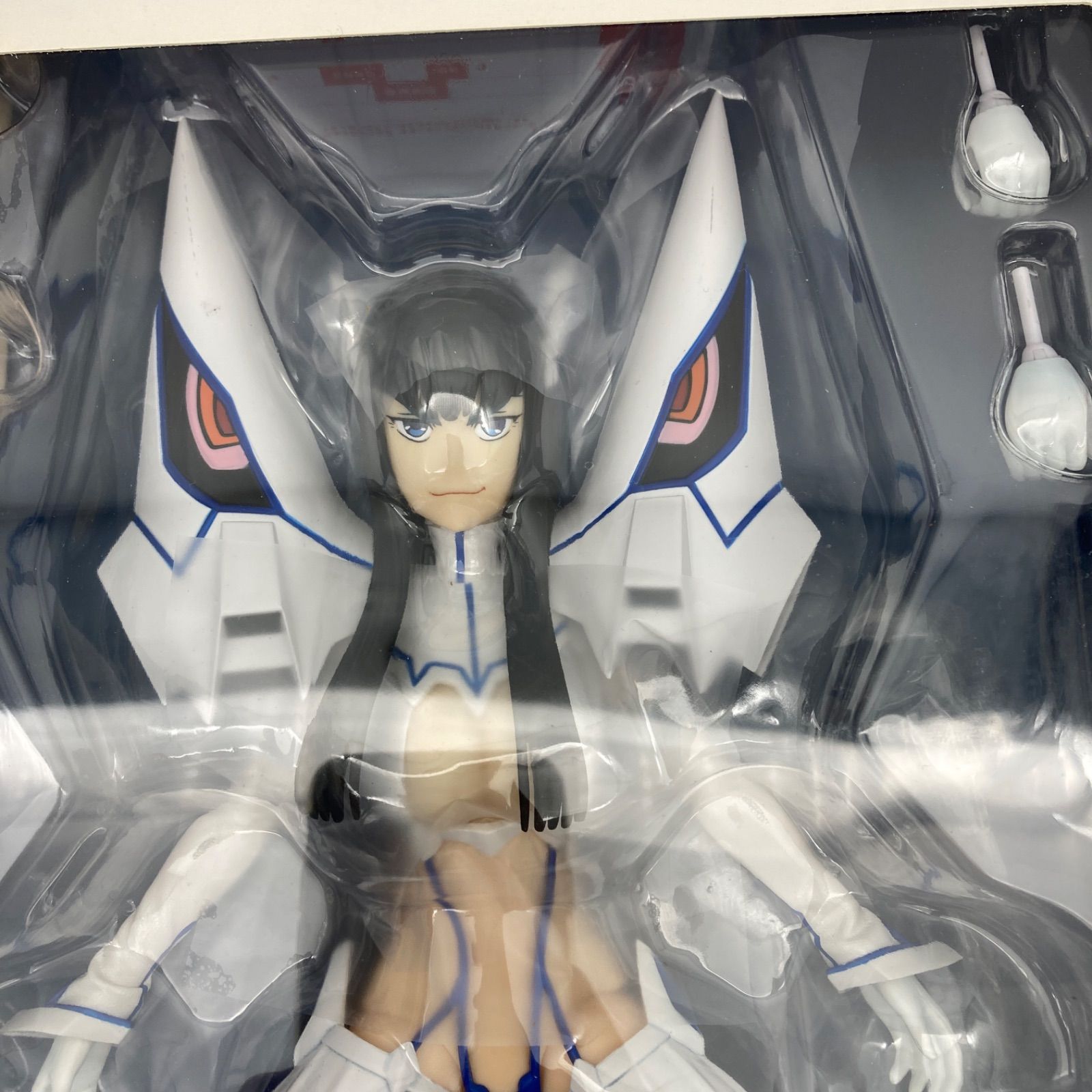 キルラキル RAH 鬼龍院皐月 初回特典付き リアルアクションヒーローズ