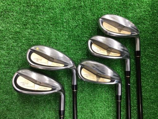 売れ筋 【】 つるや AXEL ZX MM 5S アイアンセット IR AXEL ZX MM