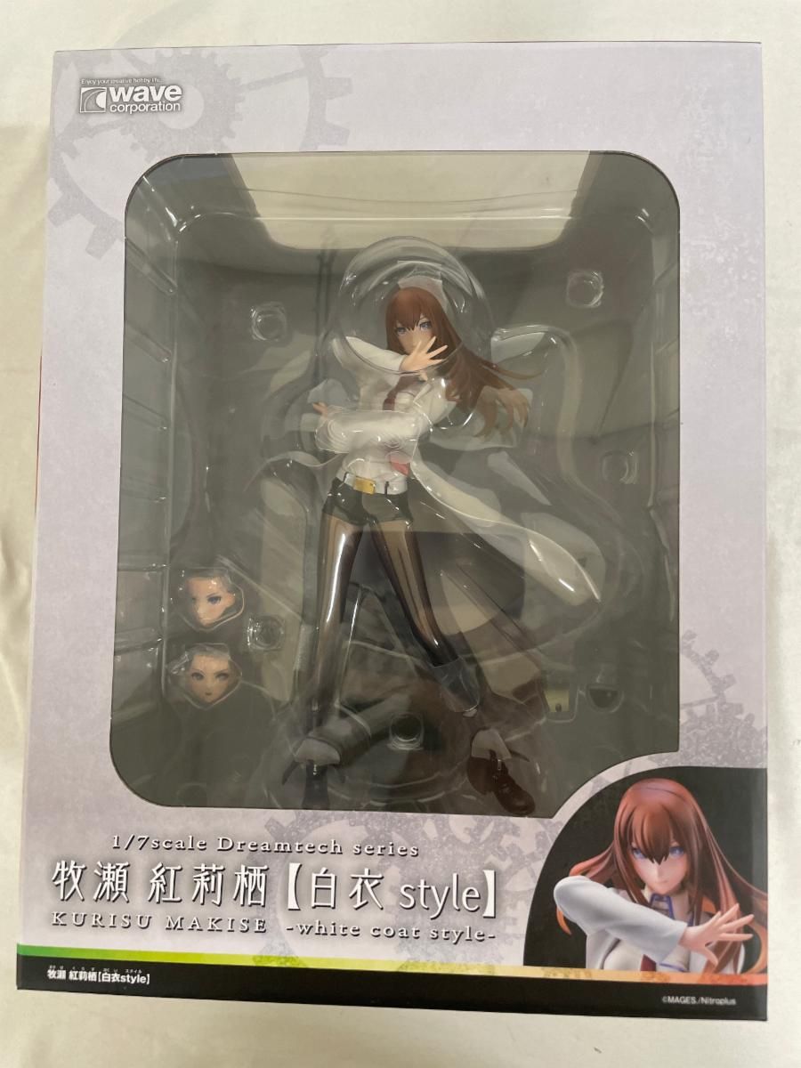 購入 ♪【再販】牧瀬紅莉栖【白衣style】 「Steins;Gate シュタインズ