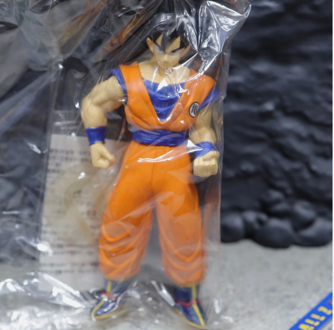 ドラゴンボールZ コレクタブルソフビ フィギュア vol.1 コンプリートセット