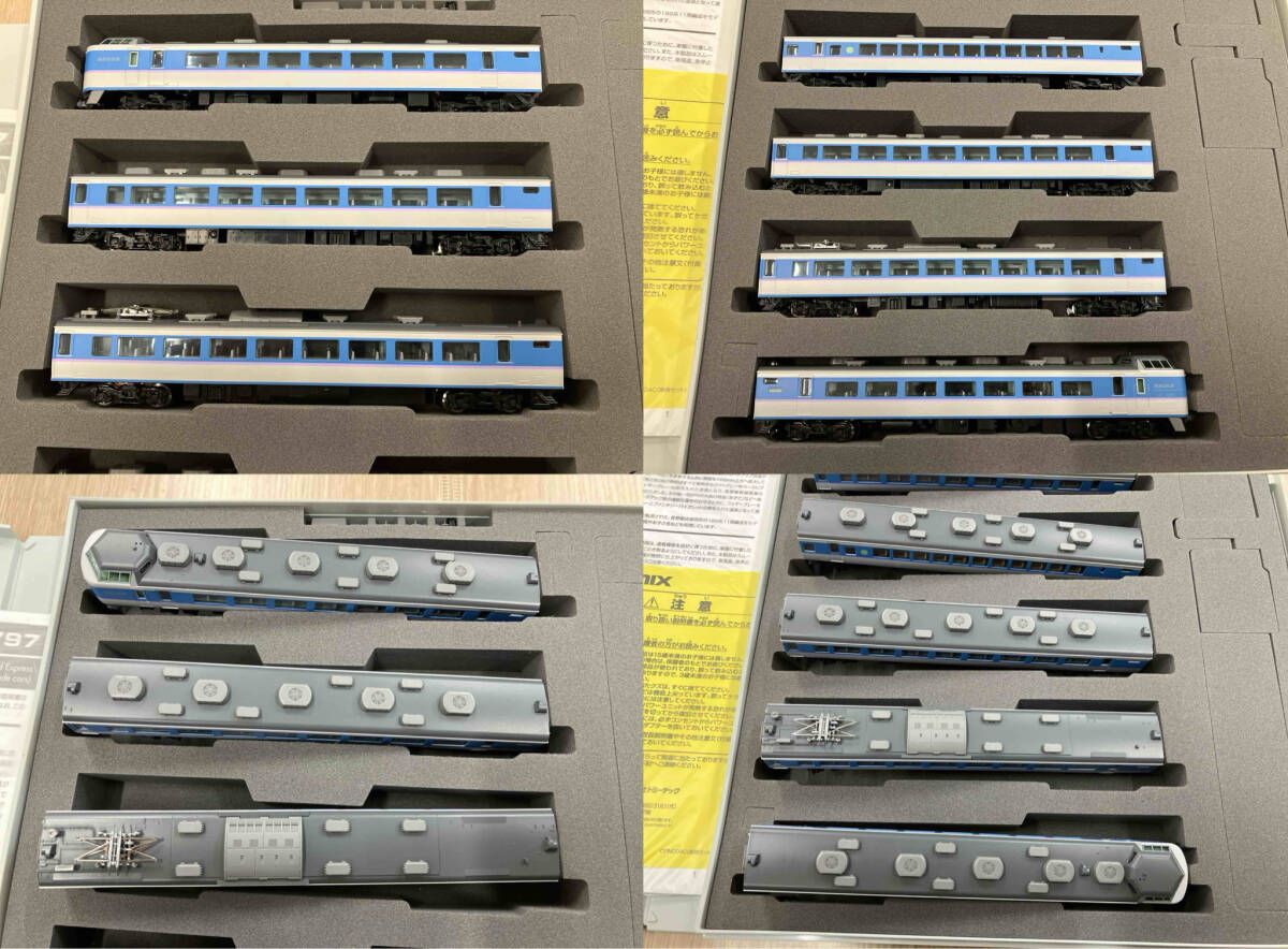 売れ筋 Nゲージ TOMIX 98797 JR 189系特急電車(あずさ・グレード