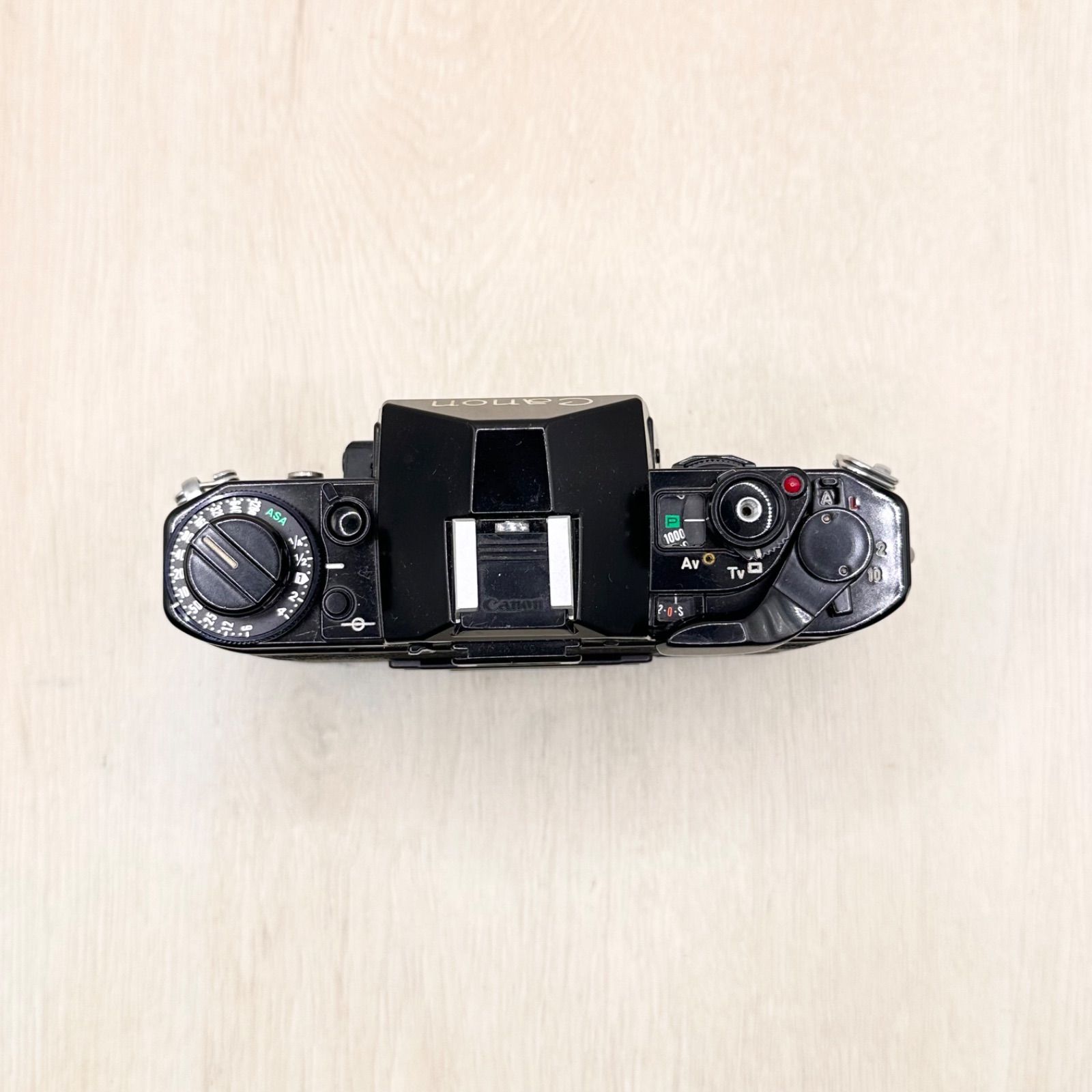 Canon A-1 フィルムカメラ 一眼レフ ジャンク品 - メルカリ