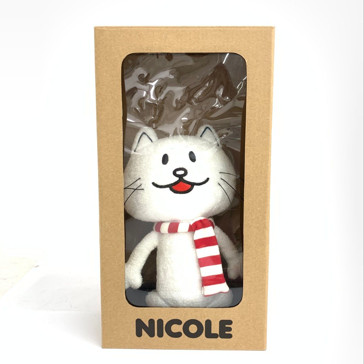 バンプ ニコル 未使用 BUMP OF CHICKEN NICOLE 新品 バンプ ニコル 未