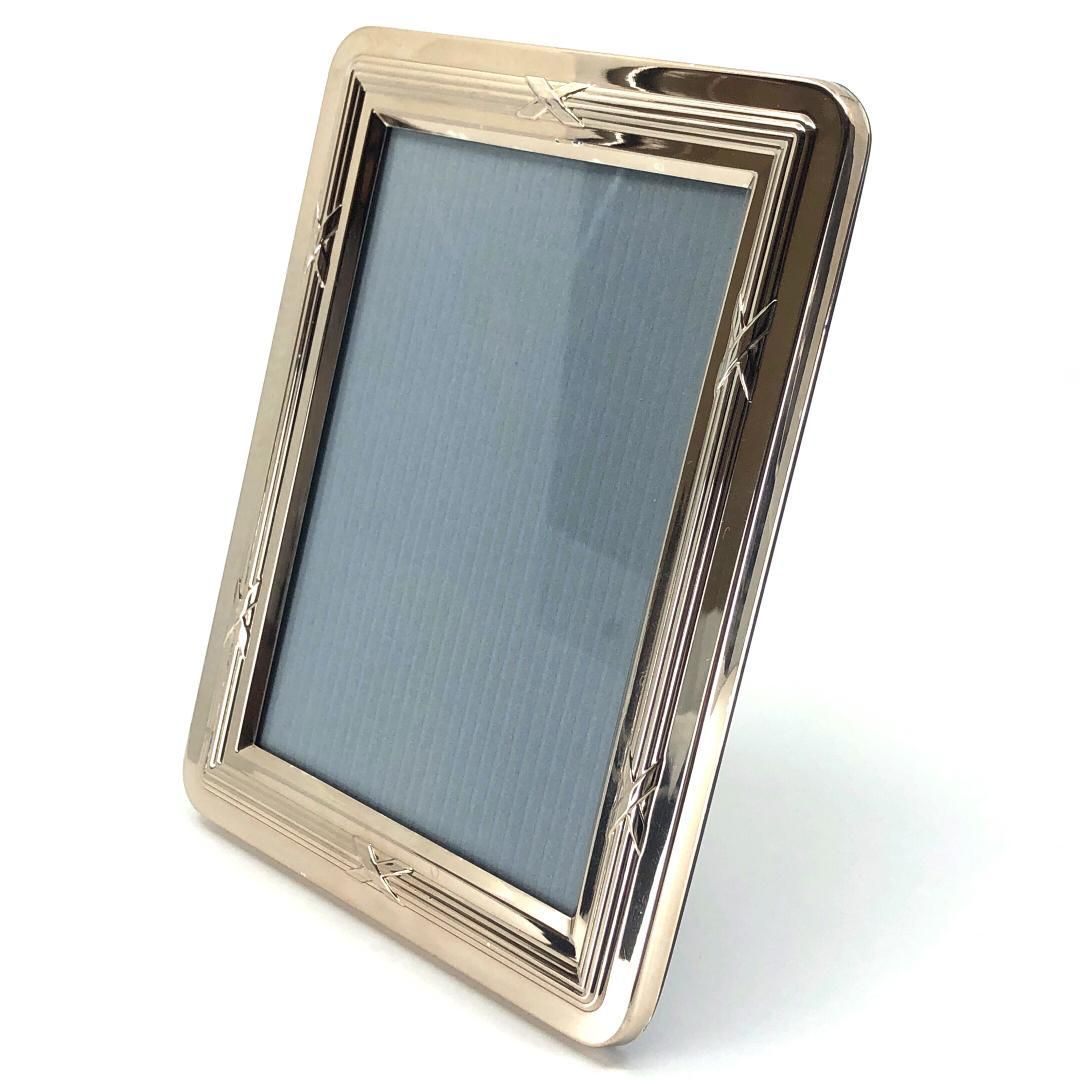 クリスティノフ 13×17 フォトフレーム Christofle シルバーフォト