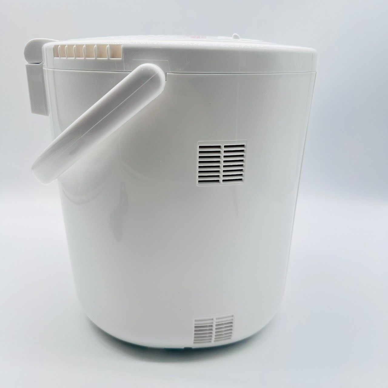 象印 ZOUJIRUSHI EE-RR35 スチーム式加湿器 割引 ホワイト 2022年製