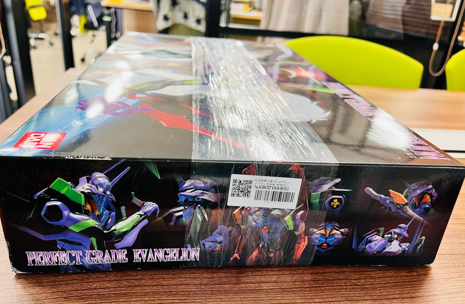エヴァンゲリオン パーフェクトグレード PG 1/60 安い PG