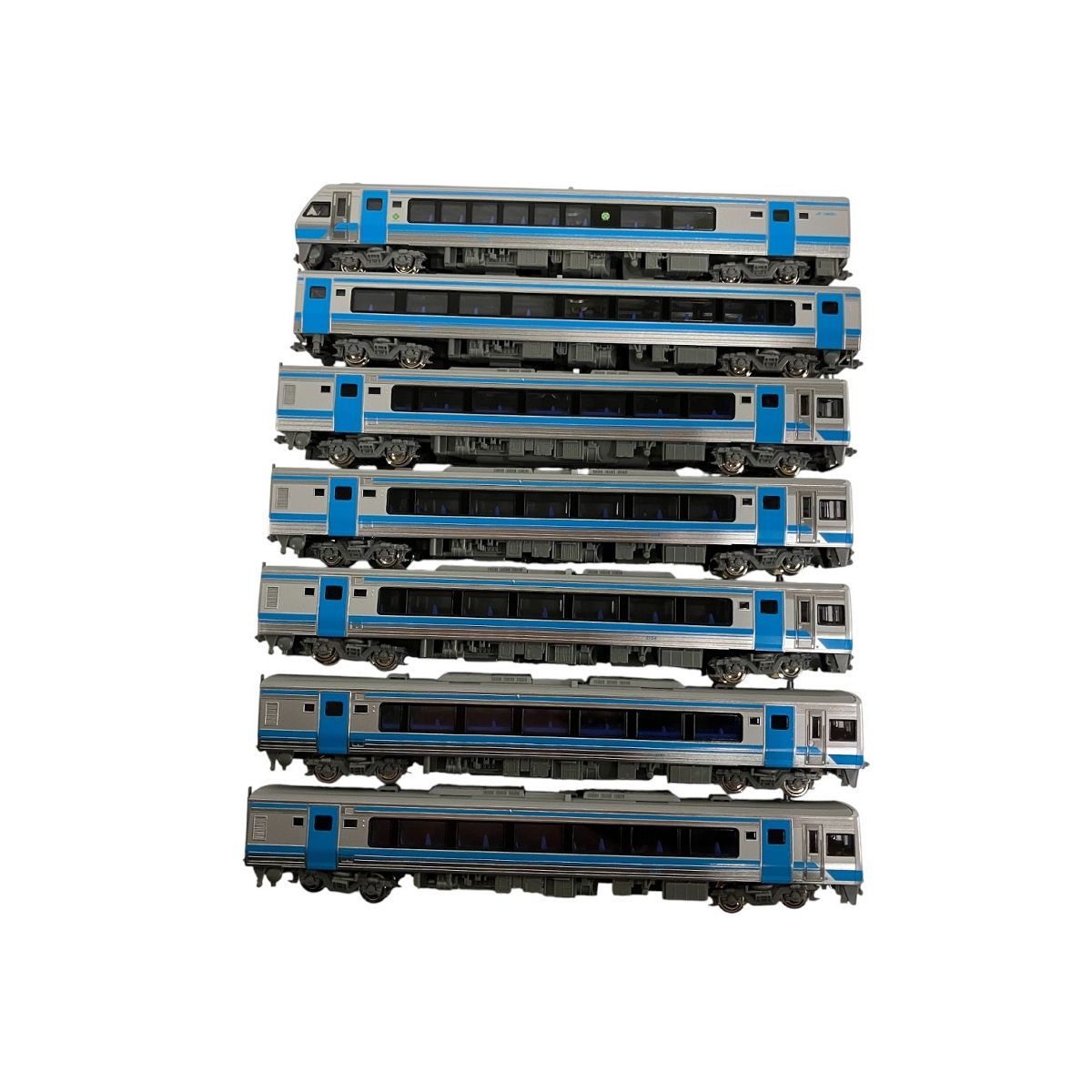 KATO Nゲージ JR四国2000系 3両セット 10-1504 鉄道模型