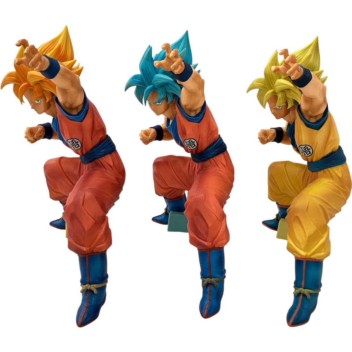 リペイント品】☆ NEW!! 一番くじ ドラゴンボール 超 HISTORY OF SON