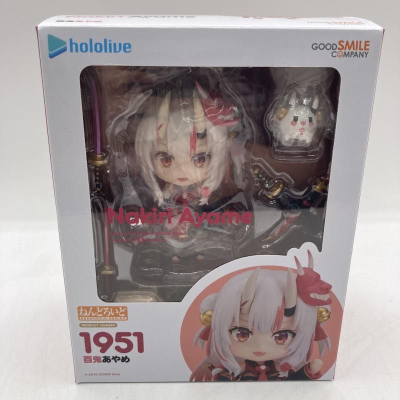 ねんどろいど 百鬼あやめ[90] 高品質 ねんどろいど 百鬼あやめ