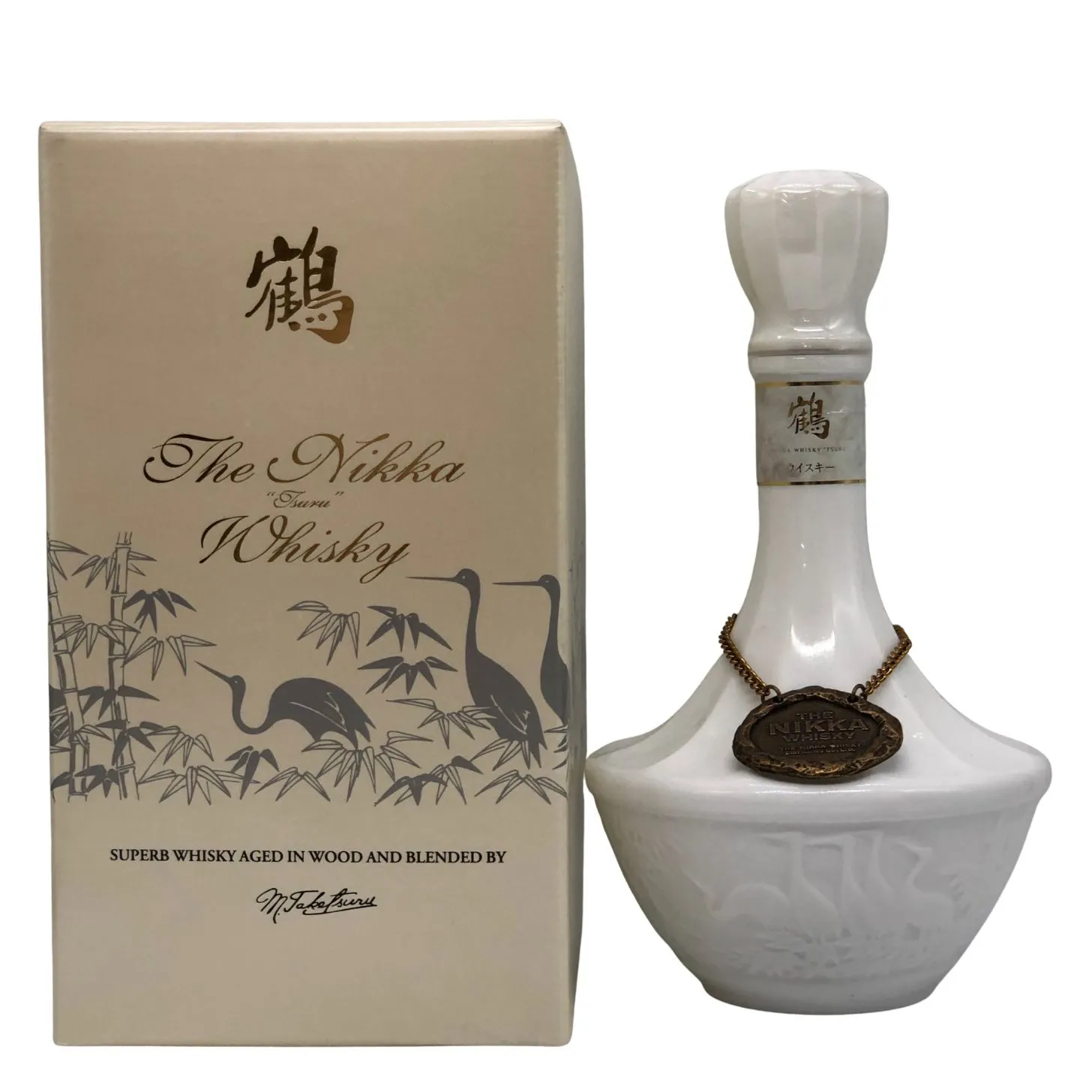 2026年最新】ニッカ 鶴 陶器の人気アイテム - メルカリ