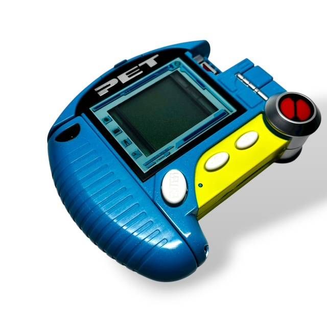 BANDAI ロックマンエグゼ プラグインPET 熱斗カラー ペット 希少品