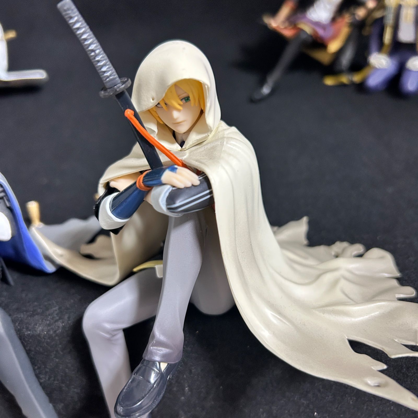 山姥切国広 ぬーどるストッパーフィギュア ぬースト Amazon.co.jp