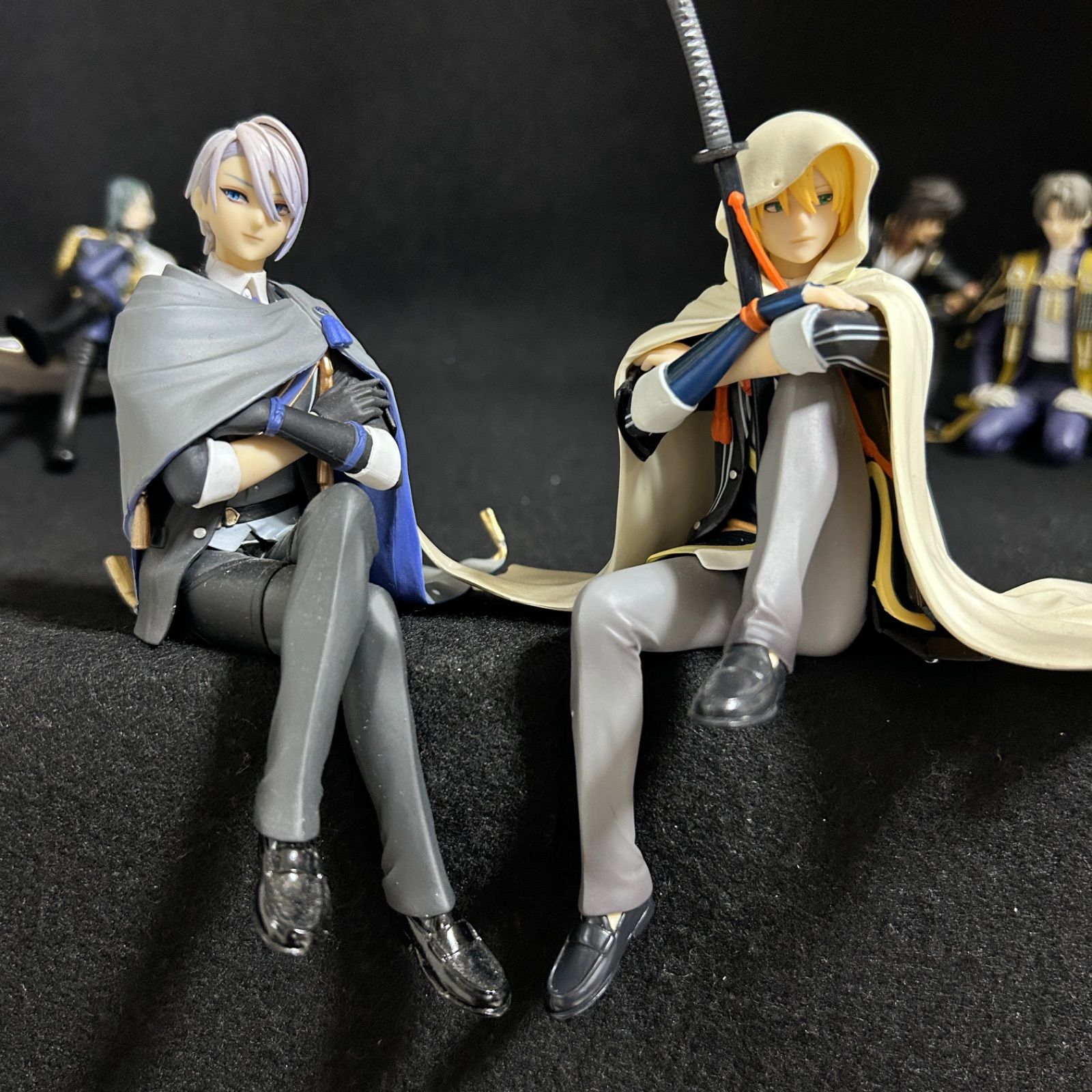 刀剣乱舞 山姥切国広 山姥切長義 ぬーどるストッパー ぬーすと