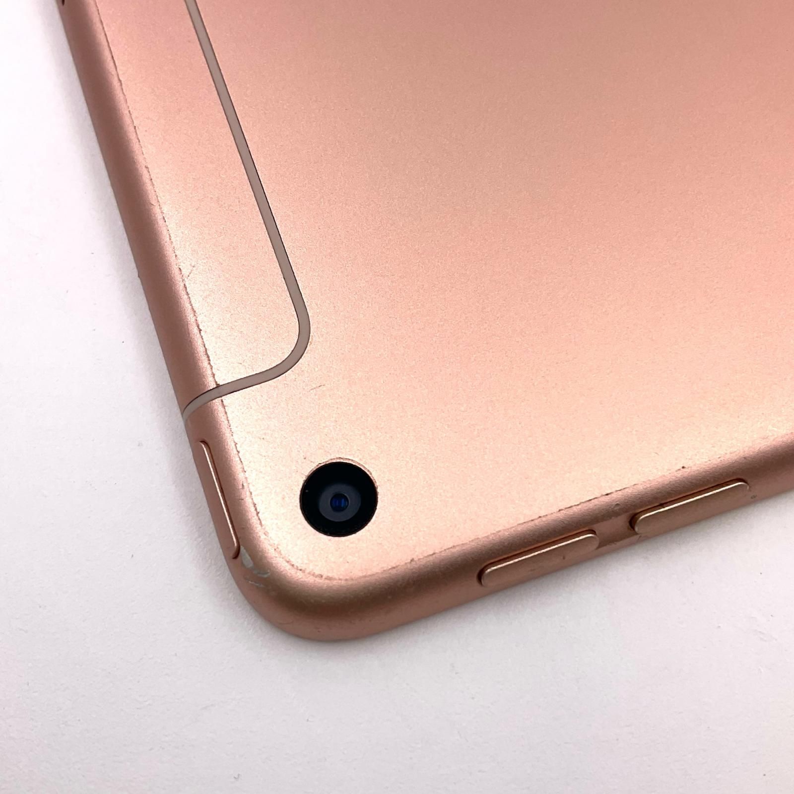 Apple iPad mini 7.9インチ 第5世代 64GB ゴールド 購入 WiFi+Cellular