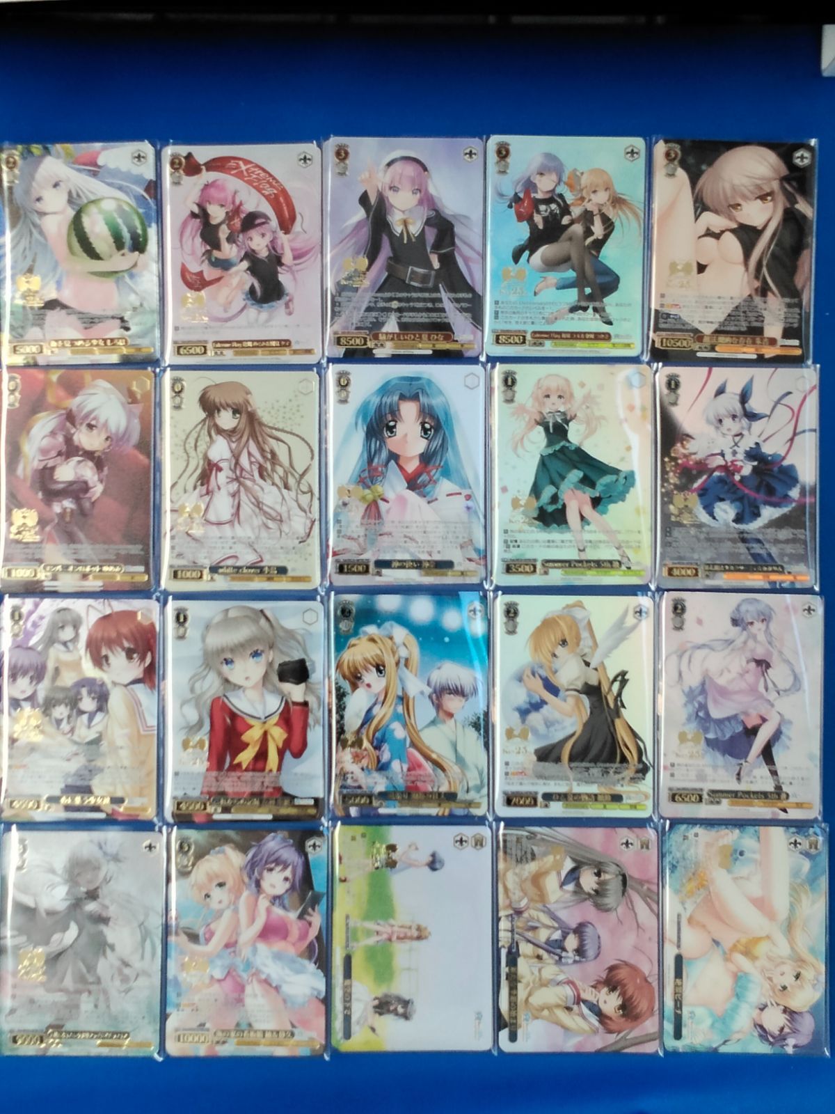 即日発送】Key 25th Anniversary PRR 4コン Key 25th Anniversary PRR