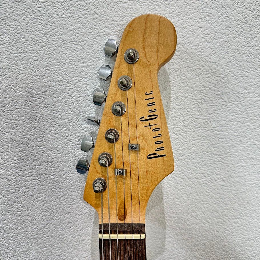 TEISCO R2 Mosrite Style エレキギター TEISCO R-2 モズライトタイプ