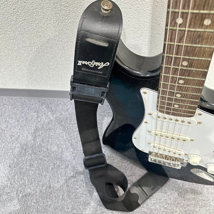 希少 Ibanez SA160 FML エレキギター レフティ アーム付 左利き 希少