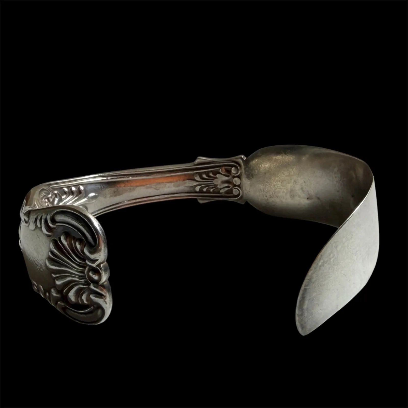 ティファニー バターナイフ バングル Tiffany&Co. アンティーク