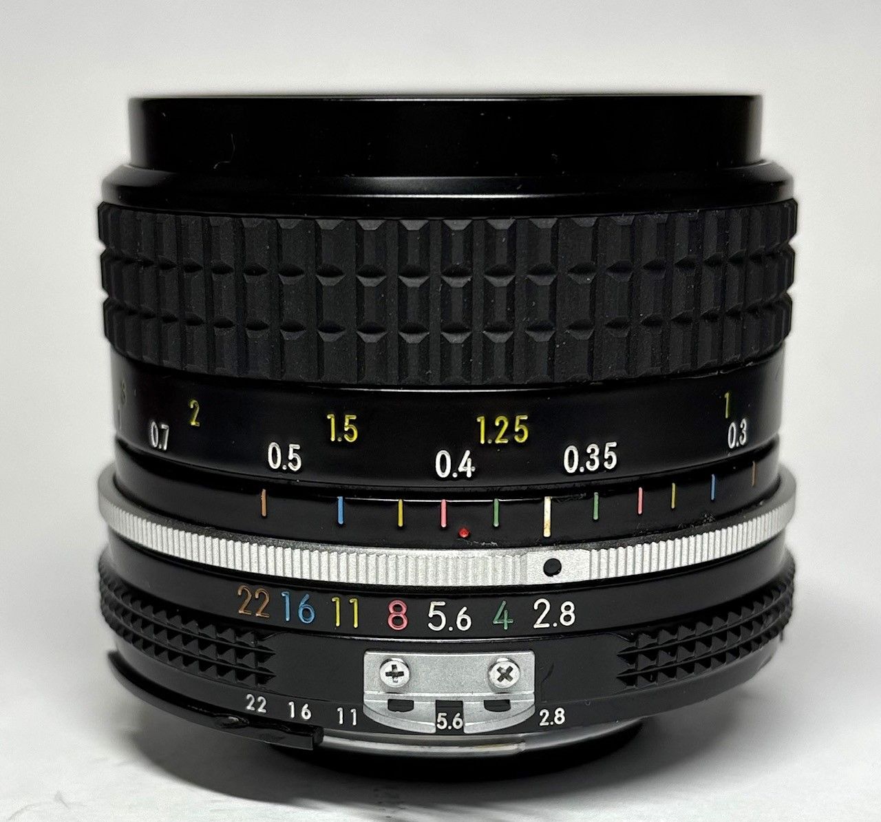 Nikon Nikkor 購入 Ai 24mm f2.8 広角単焦点レンズ Nikon Fマウント