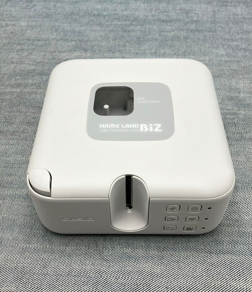 カシオ 人気 ネームランド KL-E300 カシオ ネームランド BiZ ラベル