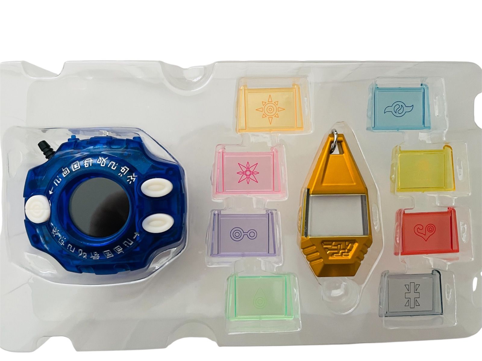 デジモンアドベンチャー デジヴァイス 25th COLOR EVOLUTION DXセット