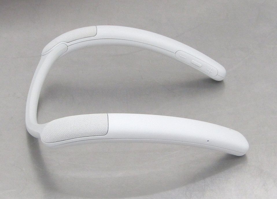 SONY ソニー ショップ ワイヤレスネックバンドスピーカー SRS-NB10